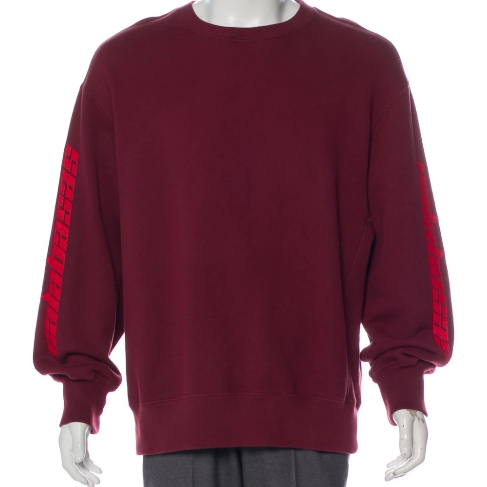 Yeezy crewneck